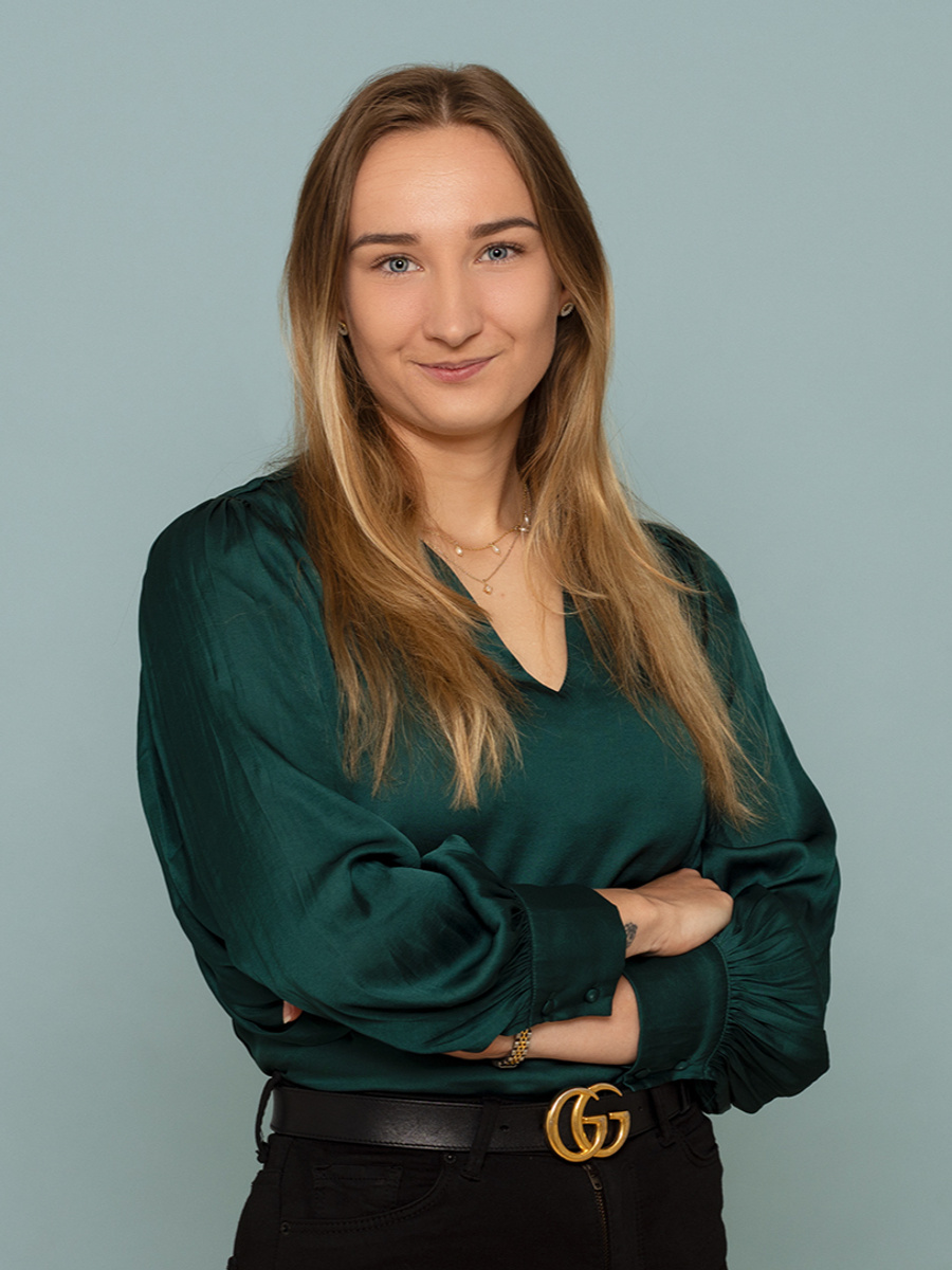 Amelia Bloch Sønstebø